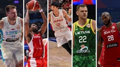 FIBA World Cup: All the jerseys