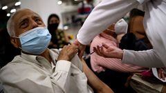 Vacunación México: cuándo se retomará la vacunación de refuerzo a adultos mayores