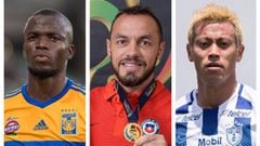 Los 25 futbolistas que dejaron Europa para venir a la Liga MX