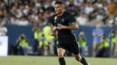 Óscar Rodríguez: primer gol de una diestra con mira telescópica
