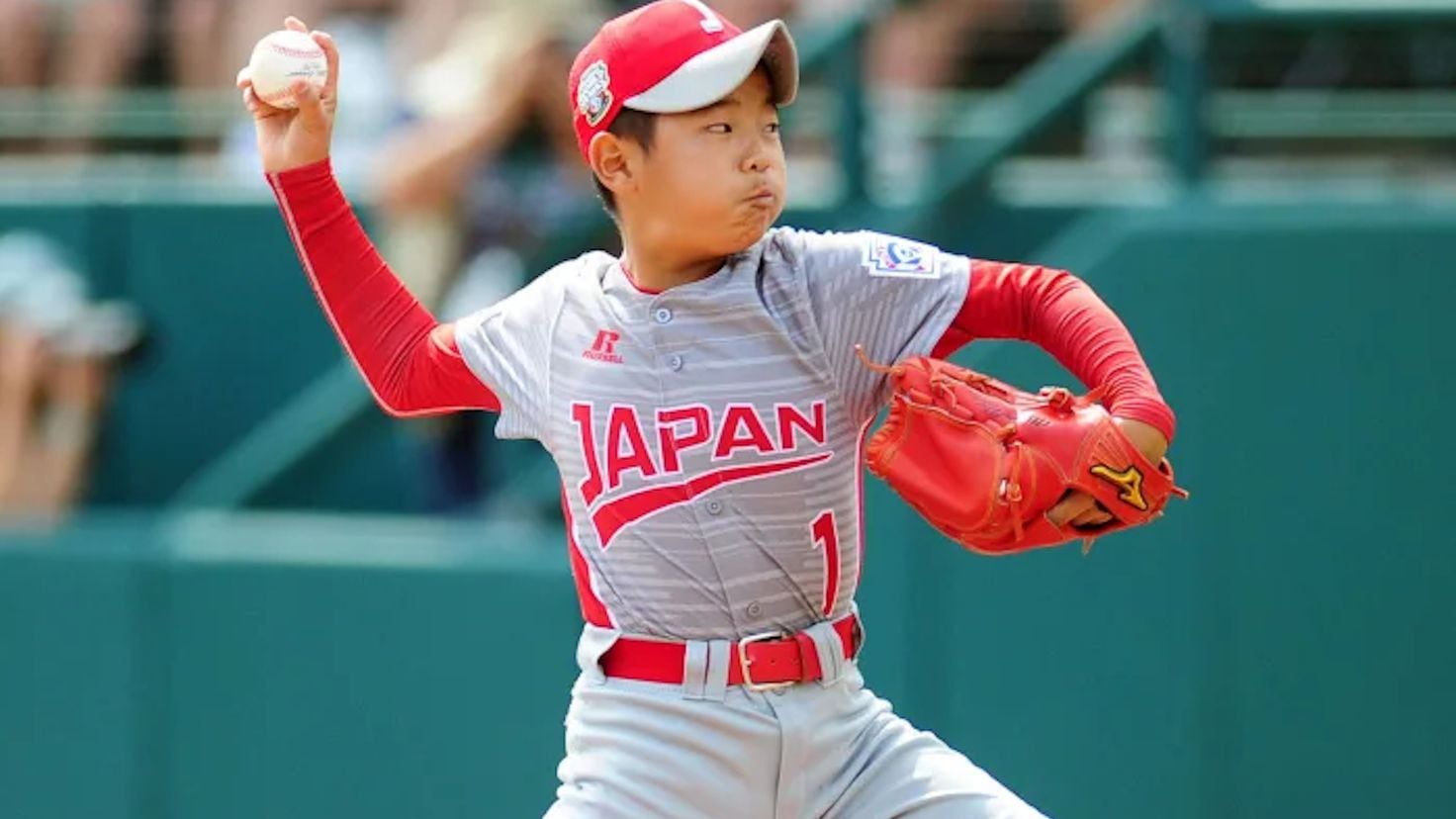 Little League World Series players who made the majors