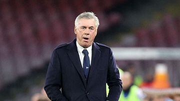 Ancelotti: Beating Juventus a step too far for Napoli