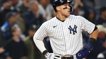 Yankees young fan moved to tears by gesture on Aaron Judge home run