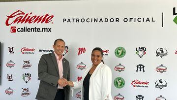 Liga Mexicana de Beisbol se prende con la temporada Caliente.mx
