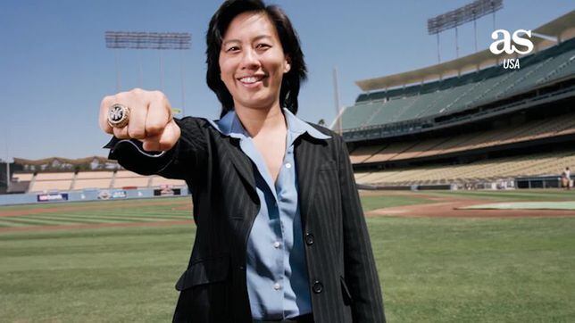 Mujeres ejecutivas en busca de igualdad en MLB y NFL