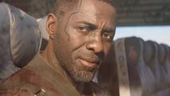 Cyberpunk 2077 Phantom Liberty narra la traición a Idris Elba en su tráiler cinemático