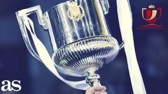 Copa del Rey 2020/21 draw (Round of 32)