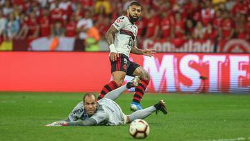 Boca earn possible River rematch as Flamengo reach semis