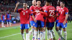 Soccer Football - International Friendly - Uzbekistan v Costa Rica - REUTERS/Kim Hong-Ji