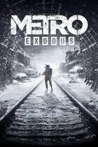 Carátula de Metro Exodus