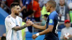La Argentina de Messi se mide ante la Francia de Mbappé en la Final de Qatar 2022, en busca de la máxima gloria deportiva a nivel selección.