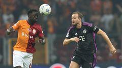 Davinson, el fichaje que deslumbra en Galatasaray