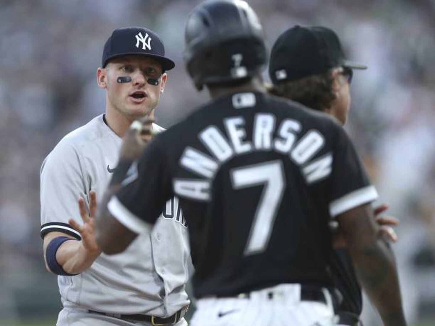 Yankees' Josh Donaldson: 'Jackie' was long-running joke