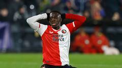 Autogol de Santiago Giménez condena al Feyenoord vs. el Atlético de Madrid
