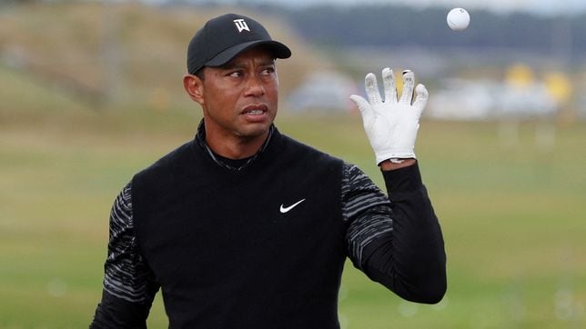 The Open: Woods and McIlroy defend Old Course difficulty that ‘still stands test of time’