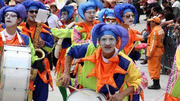 Los mejores Carnavales de Colombia: cuáles son y cuándo