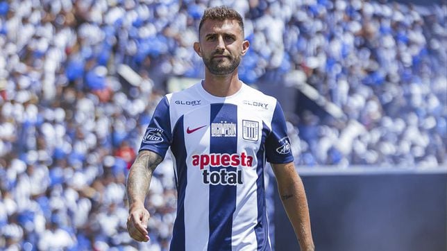 Peruzzi está de regreso