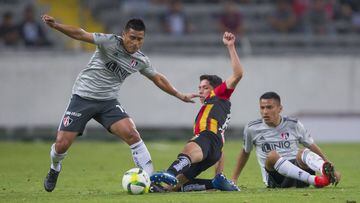 Leones Negros - Atlas (2-4): resumen del partido - AS México