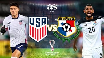 Estados Unidos vs Panamá en vivo: Eliminatorias mundialistas de Concacaf en directo