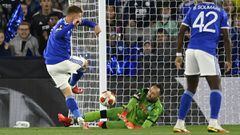 David Ospina, arquero de Napoli, se ha mostrado decisivo e importante en los dos duelos claves del equipo italiano ante Juventus y Leicester