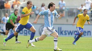 Argentina - Brasil: horario, TV y cómo ver online la Copa América
