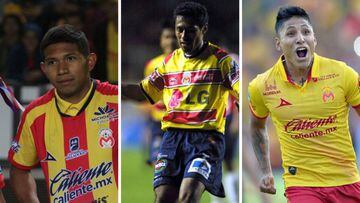 Todos los peruanos que jugaron en Monarcas Morelia: Ruid&iacute;az, Edison Flores, Roberto Palacios...