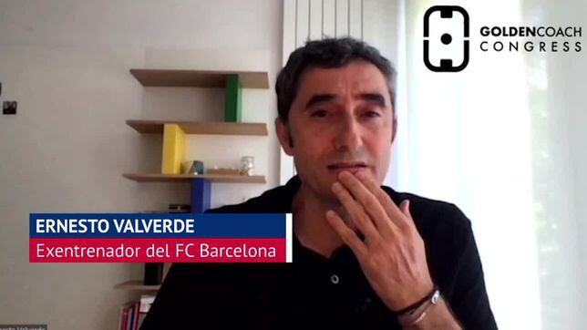 Valverde detalla dónde reside la inteligencia táctica de Messi