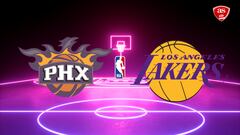 Find out how to watch the NBA action as the Phoenix Suns visit the Los Angeles Lakers at Crypto.com Arena on Friday April 7.