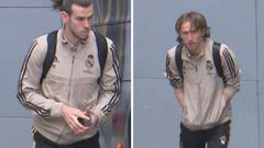 De un desplante más de Bale a la afición a Modric tramando algo tras el autobús del Madrid