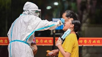 China le da la razón a USA; admite que destruyó pruebas de coronavirus