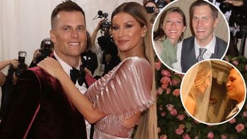 Tom Brady and Gisele Bundchen Allegedly Wed