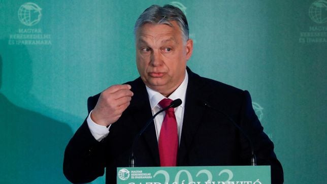 Orbán ve “cerca” una “guerra mundial”