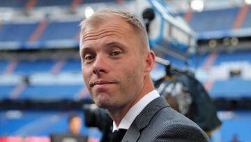 Real Madrid: Two of Eidur Gudjohnsen's sons set to join