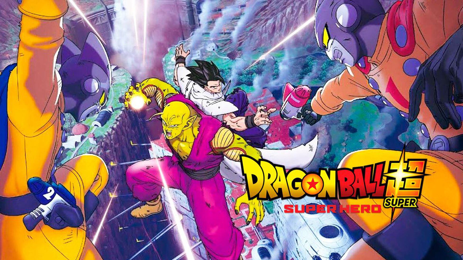 Dragon Ball Super: Super Hero, crítica sin spoilers. Una oda a la familia -  Meristation
