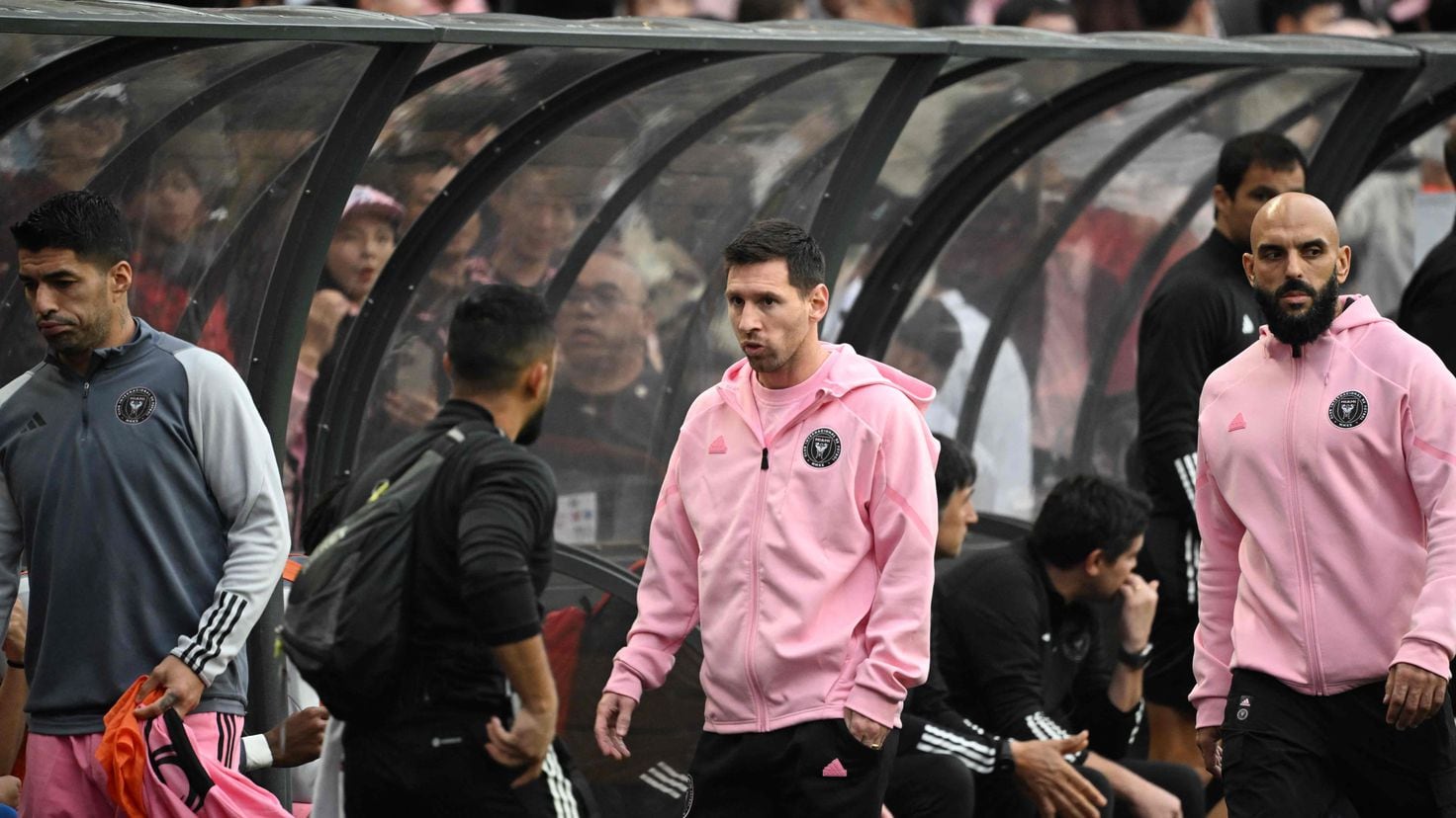 Controversy over Messi and Inter Miami in Hong Kong: Promoter not refunded