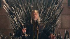 George R.R. Martin thinks House of the Dragon was robbed in the Emmy Awards