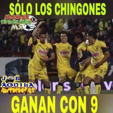 Chivas dejó ir la victoria y los memes no lo perdonaron