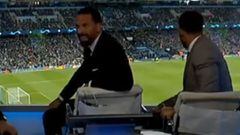 “¡Karim, Karim!”: la reacción de Ferdinand tras el penal de Benzema