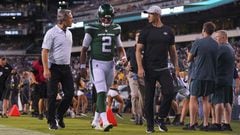 Jets' quarterback Zach Wilson’s knee surgery went well, and New York is giving the quarterback enough time to fully recover.