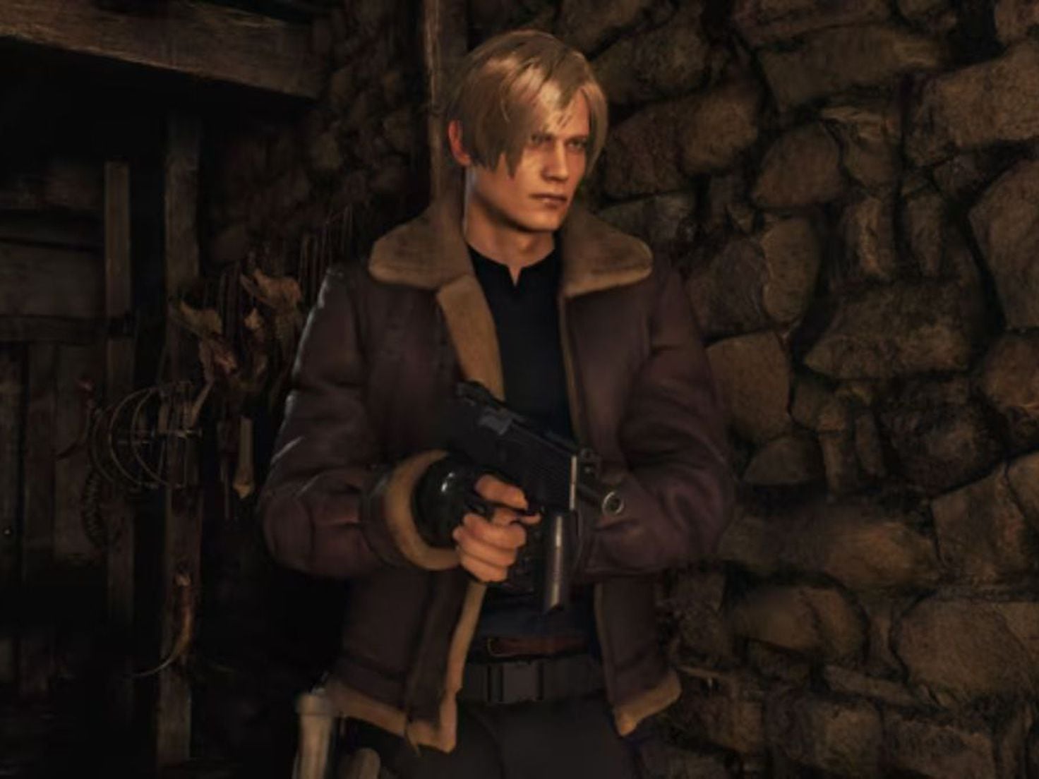 Buy Resident Evil 4 Leon & Ashley Costumes: 'Casual' - Microsoft