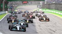 The grid for the next season of the ‘Grand Circus’ will be identical to that of 2023. Hamilton’s move to Ferrari will not be effective until the next season.