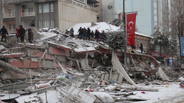 What caused the Turkey earthquake? A history of deadly quakes in the region