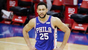 The saga continues as Ben Simmons of the Philadelphia 76ers attempts to force a trade away from his team before the NBA training camps begin next week.