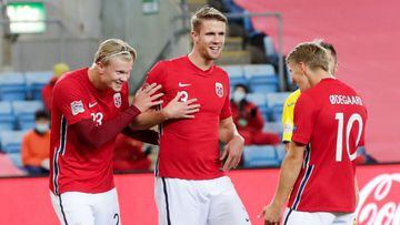 La UEFA penaliza a Noruega con una derrota por ausentarse
