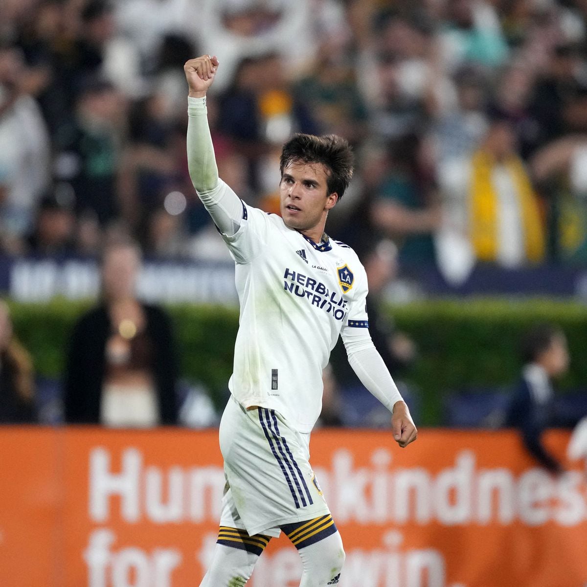 LA Galaxy coach lauds 'outstanding' Riqui Puig performance vs LAFC