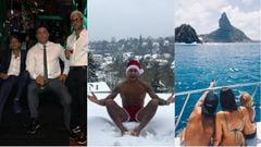 Entre viajes y fiestas, así es el estilo de vida de Neymar