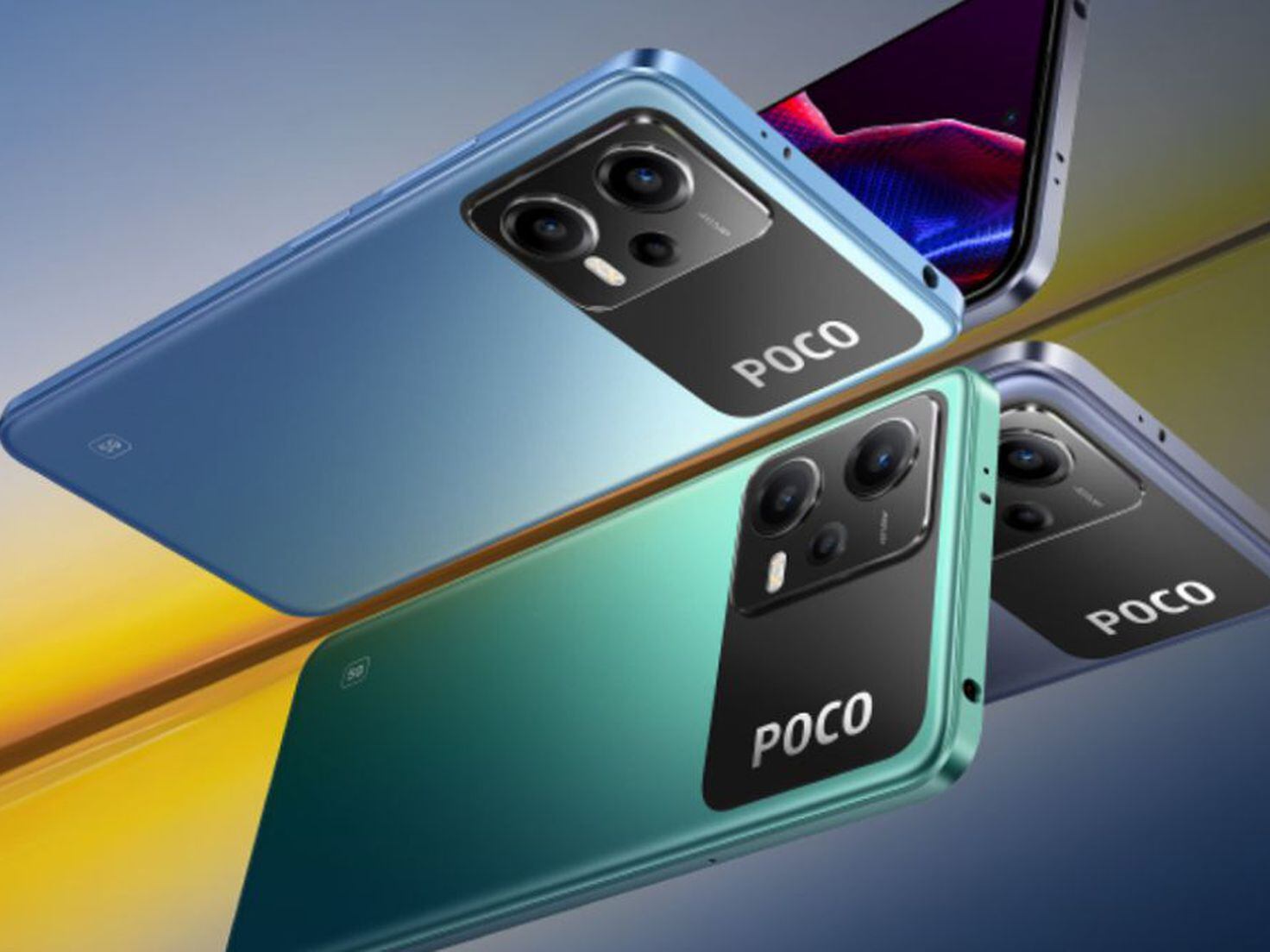 POCO revienta el mercado: su nuevo POCO X5 Pro con 6 GB de RAM ya cae a  menos de 300€