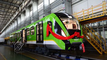 Primer vagón del metro de Bogotá: cuándo llegará y qué día será su inauguración