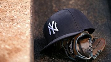 Gorra de los Yankees