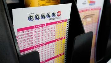 The Powerball draw takes place on Monday, Wednesday and Saturday every week, with nine different ways to win and millions of dollars on offer.